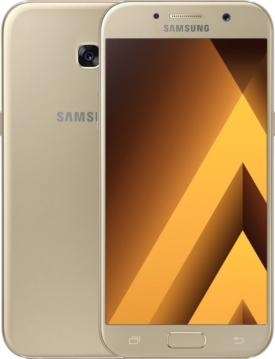 Samsung Galaxy A5 (2017) Gold is no longer available