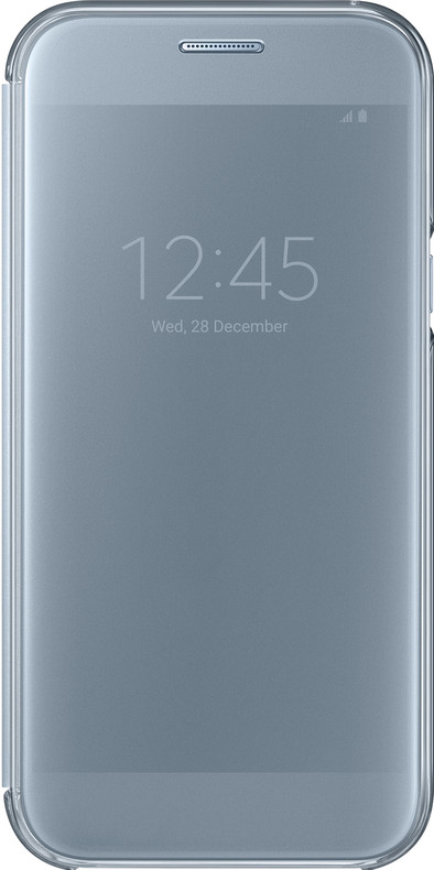 Samsung Galaxy A5 (2017) Clear View Cover Blue is no longer available