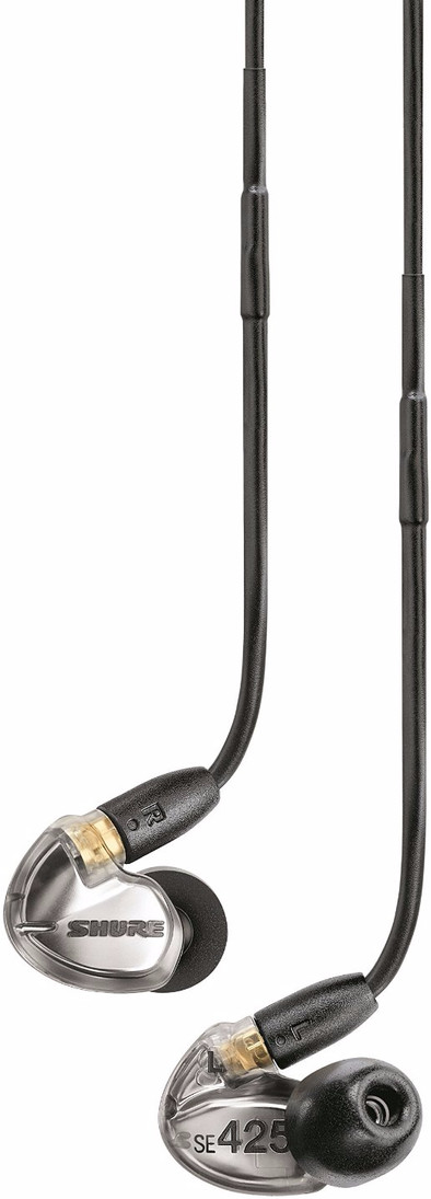 Shure SE425-V Earbuds Coolblue Earbuds - Main Image