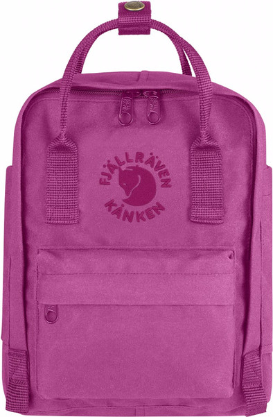 Fjällräven Re-Kånken Mini Pink Rose is nooit meer leverbaar