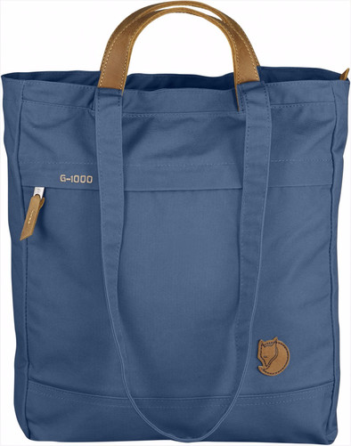 Fjällräven Totepack No.1 Blue Ridge is nooit meer leverbaar