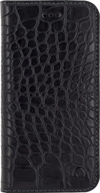 Mobilize Premium Gelly Alligator Samsung Galaxy A3 (2016) Book Case Zwart is nooit meer leverbaar