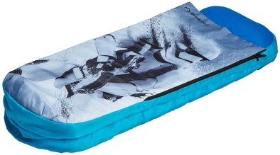ReadyBed Star Wars Blauw Junior is nooit meer leverbaar