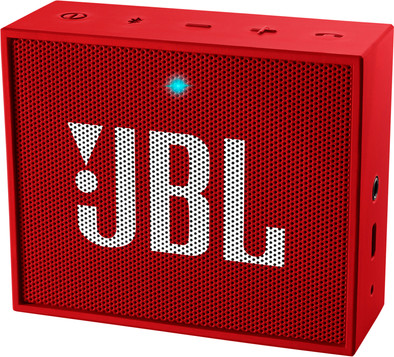 JBL Go Rood is nooit meer leverbaar