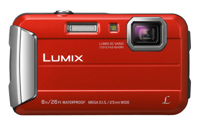 Panasonic Lumix DMC-FT30 Red is no longer available
