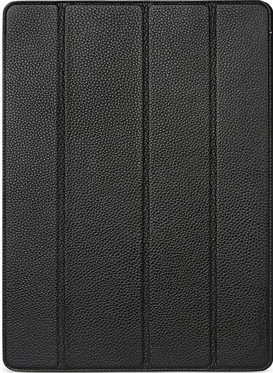 Decoded iPad Pro 12,9 inch Leather Slim Cover Zwart is nooit meer leverbaar