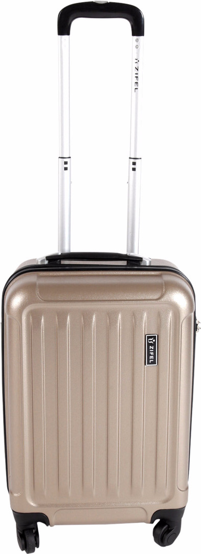 Adventure Bags Zifel Parijs 51cm Champagne is nooit meer leverbaar