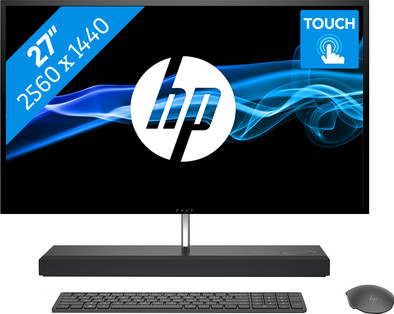HP ENVY All-In-One 27-b100nd is nooit meer leverbaar