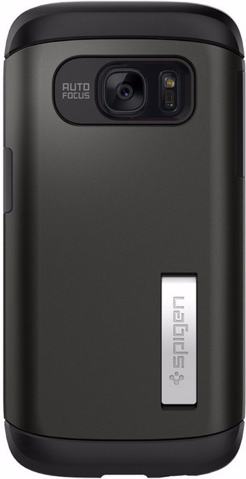 Spigen Slim Armor Samsung Galaxy S7 Gray is no longer available