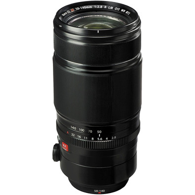 Fujifilm XF 50-140mm f/2.8 R LM OIS WR is no longer available