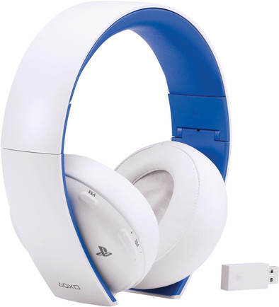 Sony PlayStation Wireless Headset 2.0 White is no longer available