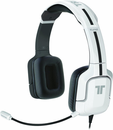Tritton Kunai Wit is nooit meer leverbaar