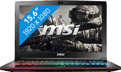 MSI GE62 7RE-094NL Apache Pro is nooit meer leverbaar