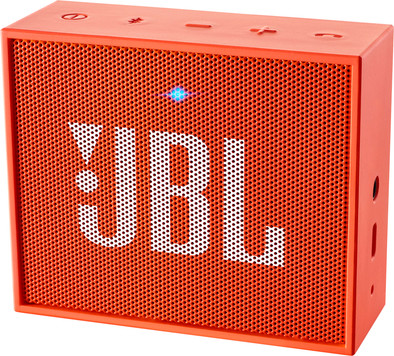 JBL Go Oranje is nooit meer leverbaar