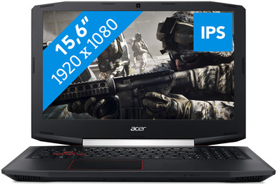 Acer Aspire VX-591G-71TS is nooit meer leverbaar