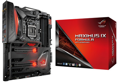 Asus ROG MAXIMUS IX FORMULA is nooit meer leverbaar