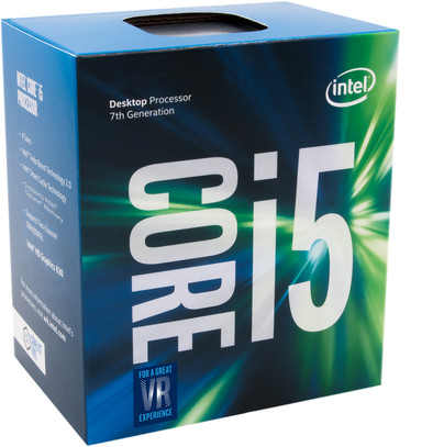 Intel Core i5 7400 Kaby Lake is nooit meer leverbaar