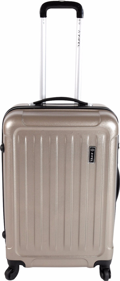 Adventure Bags Zifel Parijs 60 cm Champagne is nooit meer leverbaar