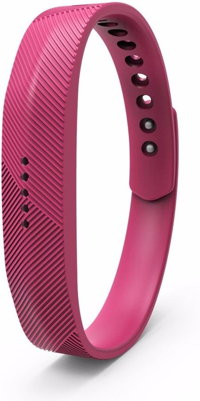 Just in Case Polsband Fitbit Flex 2 Roze is nooit meer leverbaar