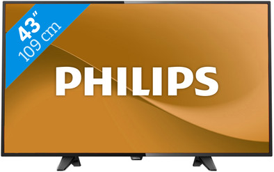Philips 43PFS4131 is nooit meer leverbaar