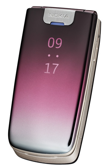 Nokia 6600 Fold Purple is nooit meer leverbaar