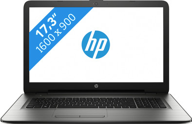 HP 17-x025nd is nooit meer leverbaar