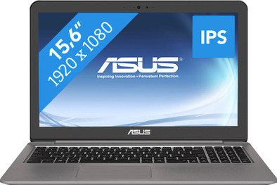 Asus Zenbook Pro BX510UX-CN118R is nooit meer leverbaar