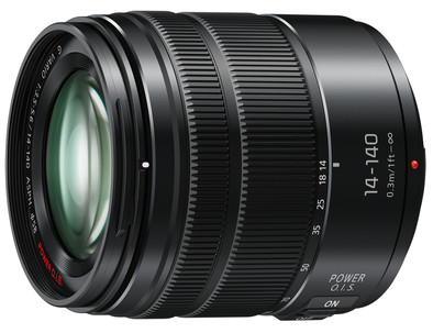 Panasomic Lumix G Vario 14-140mm f/3.5-5.6 ASPH O.I.S. is no longer available
