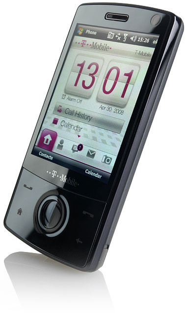 T-Mobile MDA Compact IV is nooit meer leverbaar