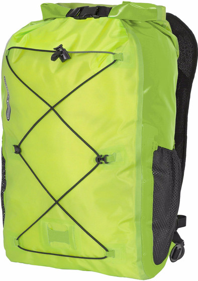 Ortlieb Light-Pack Pro 25 Light Green/Lime is nooit meer leverbaar