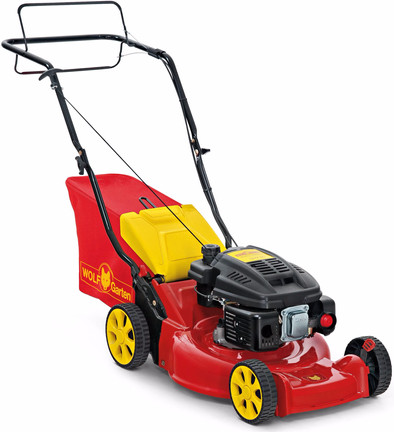 Wolf Garten S 4200 is nooit meer leverbaar