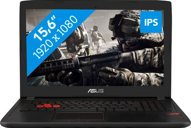 Asus ROG Strix GL502VM-FY022T is nooit meer leverbaar