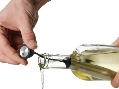 AdHoc Wijnkoelstaaf Icestick 28 cm RVS is nooit meer leverbaar