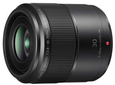 Panasonic Lumix G Macro 30mm f&#x2F;2.8 ASPH Mega O.I.S. is nooit meer leverbaar