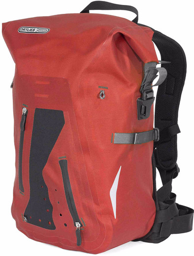 Ortlieb Packman Pro2 25L Dark-Chili is no longer available