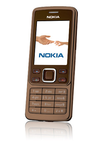 Nokia 6300 Choco is nooit meer leverbaar