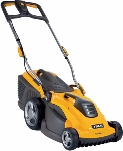 Stiga Combi 40 E is nooit meer leverbaar