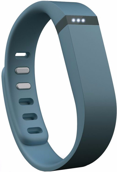 Fitbit Flex Slate is nooit meer leverbaar