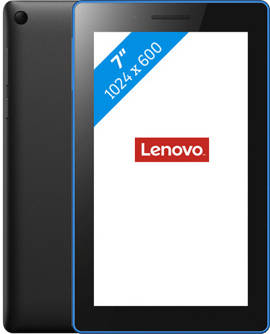 Lenovo Tab 3 7 Essential 8 GB + 3G is nooit meer leverbaar