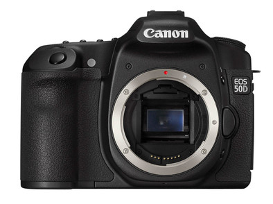 Canon EOS 50D Body is nooit meer leverbaar