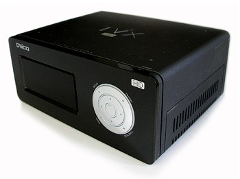 TViX HD M-6500A 1 TB is nooit meer leverbaar