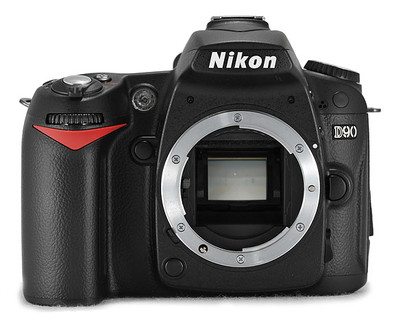 Nikon D90 Body is nooit meer leverbaar