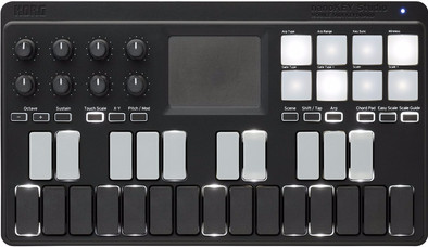 Korg nanoKEY Studio is nooit meer leverbaar