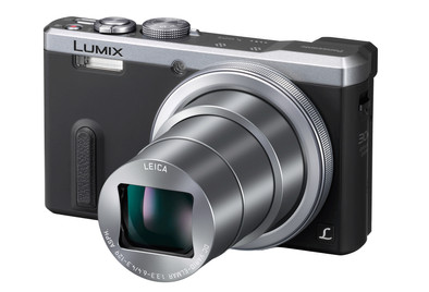 Panasonic Lumix DMC-TZ60 zilver is nooit meer leverbaar