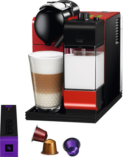 De'Longhi Nespresso Lattissima EN521R is nooit meer leverbaar