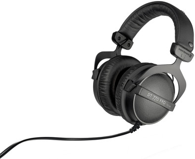 Beyerdynamic DT 770 Pro 32 Ohm is nooit meer leverbaar