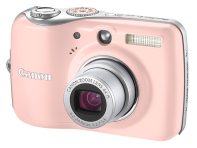 Canon PowerShot E1 Pink is nooit meer leverbaar