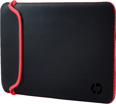 HP 11.6" Reversible Sleeve Zwart/Rood is nooit meer leverbaar
