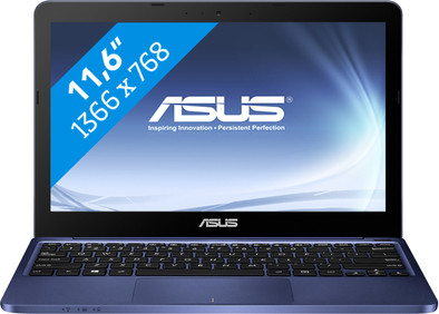 Asus VivoBook R209HA-FD0103T is nooit meer leverbaar