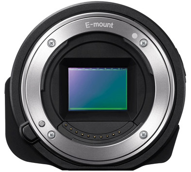 Sony ILCE-QX1 Smart Lens + 16-50mm is nooit meer leverbaar